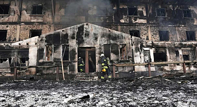 Kartalkaya'daki Otel Yangınına İlişkin Ön Rapor Tamamlandı