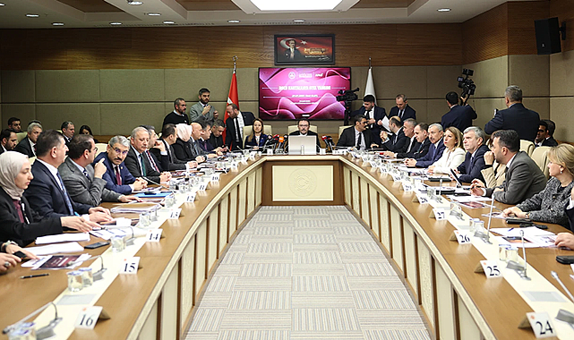 Kartalkaya Otel Yangınını Araştırma Komisyonu Toplandı