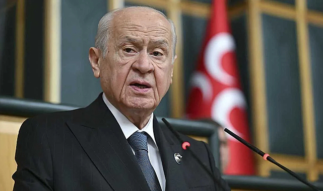 MHP Genel Başkanı Devlet Bahçeli'nin Kalp Kapakçığı Değiştirildi