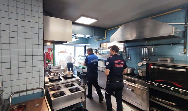 O İlde 95 Otel ve Tesis Kapatıldı