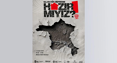 Olası Bir Depreme Hazır mıyız: AKK'de Deprem Uzmanları Anlatıyor