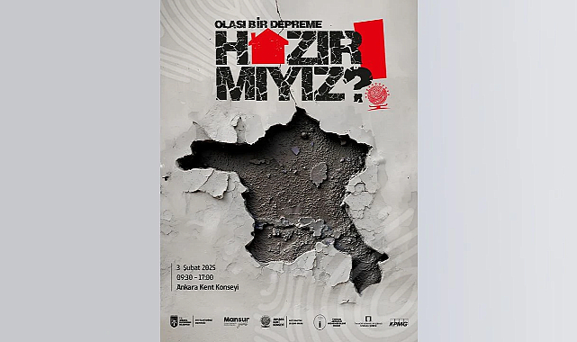 Olası Bir Depreme Hazır mıyız: AKK'de Deprem Uzmanları Anlatıyor