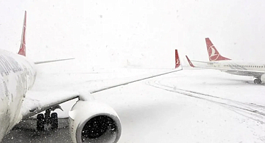 Ordu-Giresun ve Rize-Artvin Havalimanlarında Seferler İptal Edildi