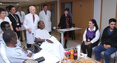 Organ naklinde en başarılı ülke Türkiye