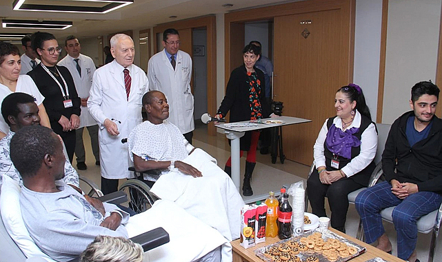 Organ naklinde en başarılı ülke Türkiye