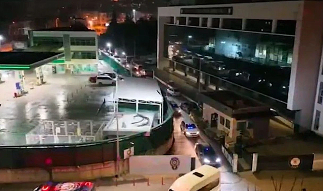 Organize Suç Örgütü Üyesi 74 Şüpheli Yakalandı