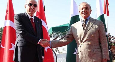 Pakistan Başbakanı Şerif: Türkiye ve Pakistan Arasında Eşi Benzeri Görülmeyen Bir İlişki Var