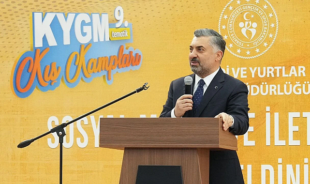 RTÜK Başkanı Şahin'den Gençlere Sosyal Medya Uyarısı