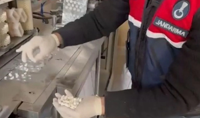 Sahte Kanser İlacı İmal Eden Çete Çökertildi