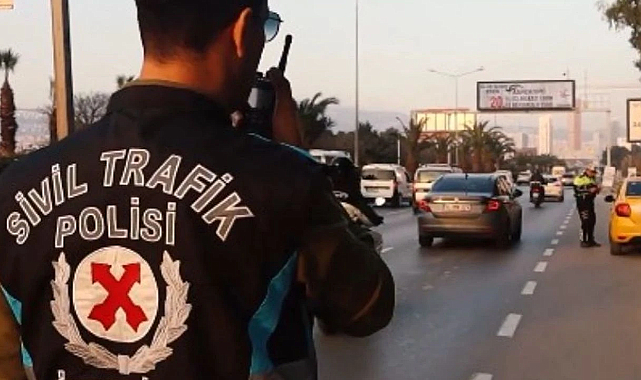 Son Bir Haftada 3 Milyon 145 Bin 753 Araç Denetlendi