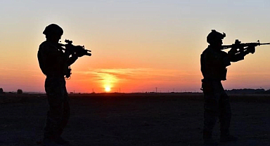 Son Bir Haftada 56 Terörist Etkisiz Hale Getirildi