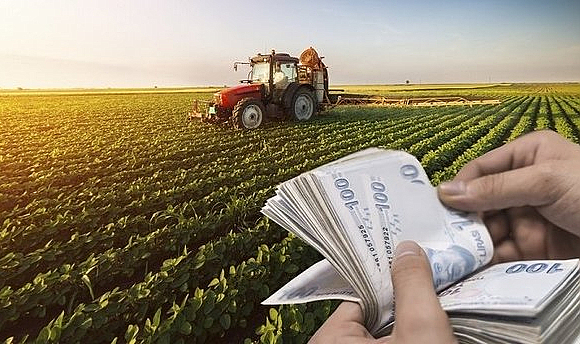 Tarım destek ödemeleri çiftçilerin hesaplarına aktarıldı