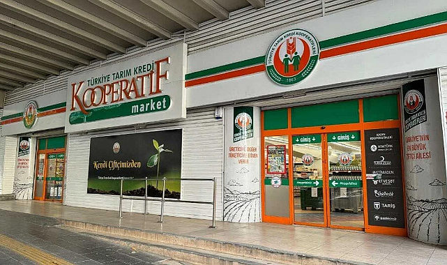 Tarım Kredi'den Ramazan Öncesi 157 Üründe Fiyat Sabitleme Kararı