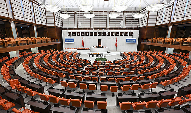 TBMM'de Bu Hafta Hangi Konular Görüşülecek?