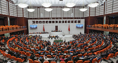 TBMM Otel Yangını Araştırma Komisyonu Üyeleri Belirlendi