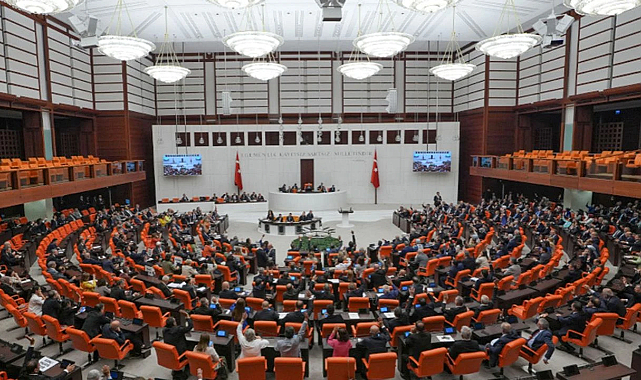 TBMM Otel Yangını Araştırma Komisyonu Üyeleri Belirlendi