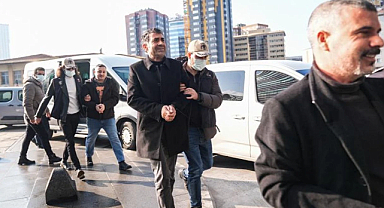 Terör Soruşturması Kapsamında Gözaltına Alınan Belediye Başkan Yardımcıları Adliyede