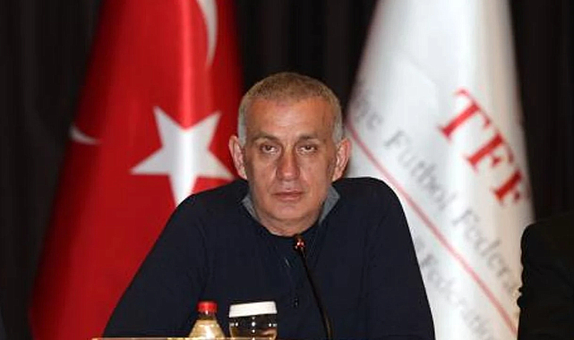 TFF Başkanı Hacıosmanoğlu Başkanlığında, Sporda Şiddet Masaya Yatırıldı