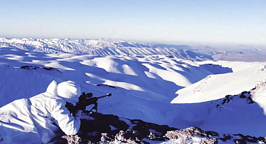 TSK’dan Irak’ın Kuzeyinde Nokta Operasyon