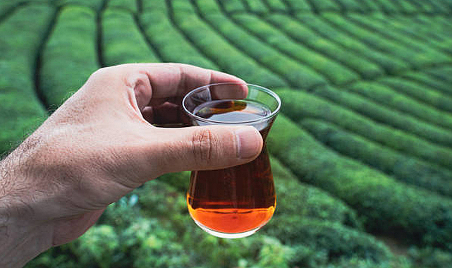 Türk çayı 1,2 milyon dolar kazandırdı