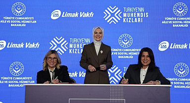 Türkiye'nin Mühendis Kızları Projesi