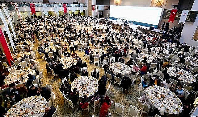 Vakıflar Genel Müdürlüğü, Ramazan boyunca Türkiye Genelinde İftar Sofraları Kuracak