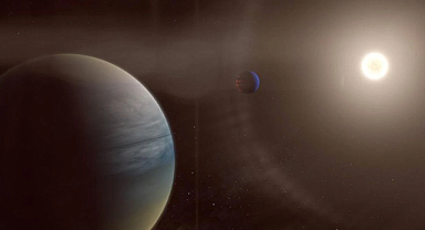 Yaşama Elverişli Gezegen Keşfedildi