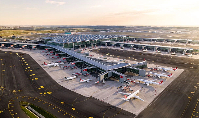 Yerli ve Milli Teknoloji 'İRADE' Hava Trafiğini Yönetiyor!