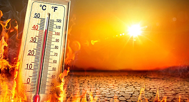 Yurt genelinde sıcaklıklar artacak