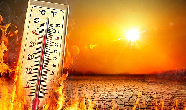 Yurt genelinde sıcaklıklar artacak