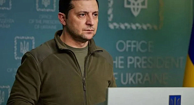 Zelenskiy: Türkiye, Ukrayna İçin Önemli Bir Güvenlik Garantörü