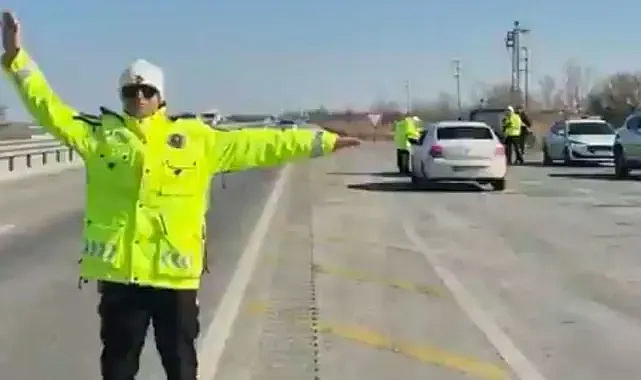 Bayramın 1. Gününde Trafikte Bilanço Açıklandı