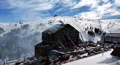 Bolu’daki Grand Kartal Otel faciasında yeni gözaltı