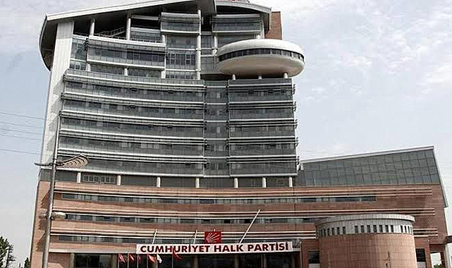 CHP’nin Olağanüstü Kurultayına iptal talebi reddedildi.