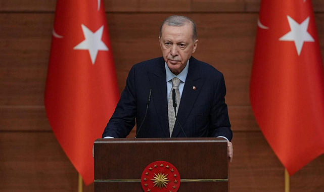 Cumhurbaşkanı Erdoğan: Bayram tatili 9 gün oldu