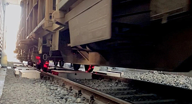 Demiryollarında yapay zeka devrimi!