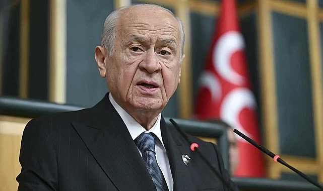 Devlet Bahçeli, tarih vererek PKK’ya fesih çağrısı yaptı