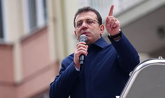 Ekrem İmamoğlu Marmara Cezaevi'ne gönderildi