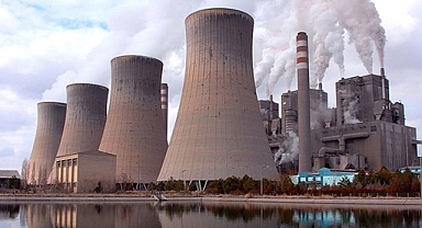 Enerji sektörü emisyonları zirvede!