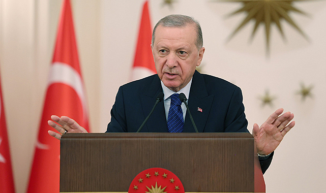 Erdoğan’dan İsrail’e sert tepki: “Kandan beslenen terör devleti”