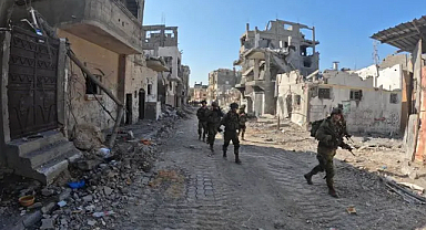 İsrail ordusunun bayramda da Gazze'ye saldırıları sürüyor: Çok sayıda can kaybı