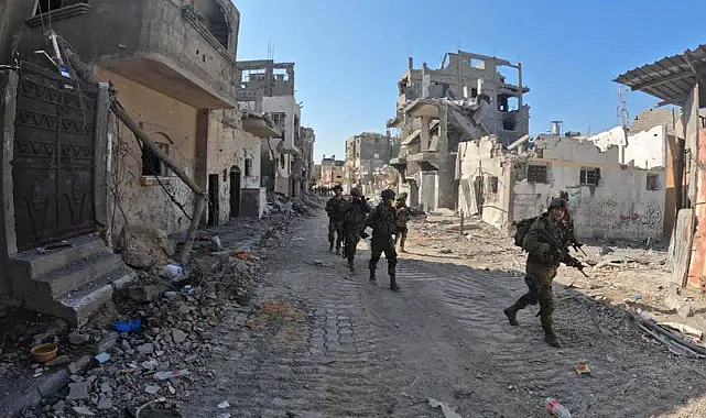 İsrail ordusunun bayramda da Gazze'ye saldırıları sürüyor: Çok sayıda can kaybı