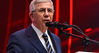 Mansur Yavaş: Gençler, kelepçelerle susturulmak isteniyor