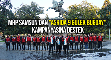 MHP Samsun'dan 