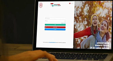 MHRS'de randevu bekleyen hasta sayısı yüzde 61 azaldı