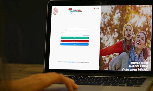 MHRS'de randevu bekleyen hasta sayısı yüzde 61 azaldı