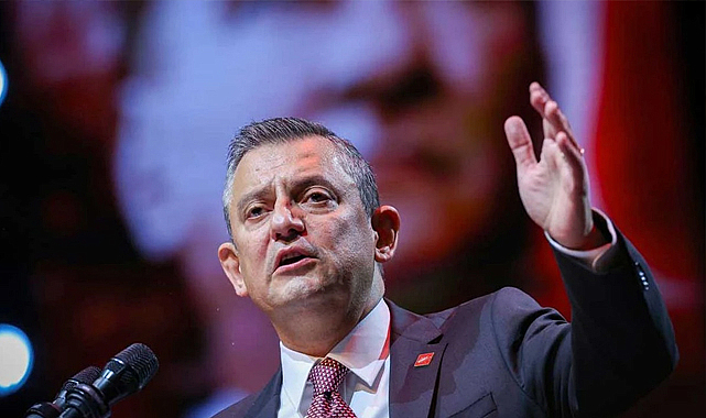 Özgür Özel’den diploma iptali hakkında ilk açıklama