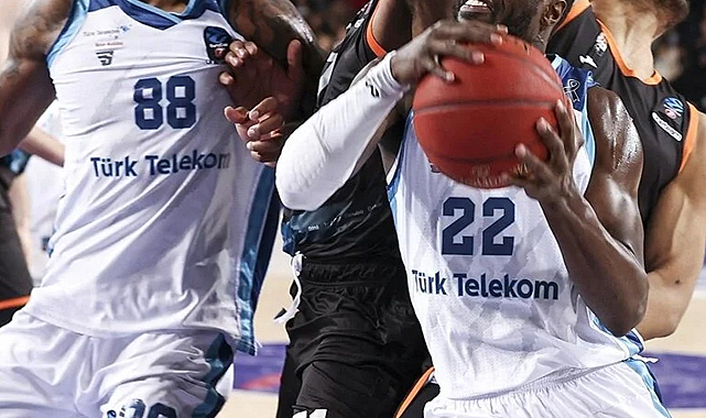 Türk Telekom, EuroCup'a veda etti