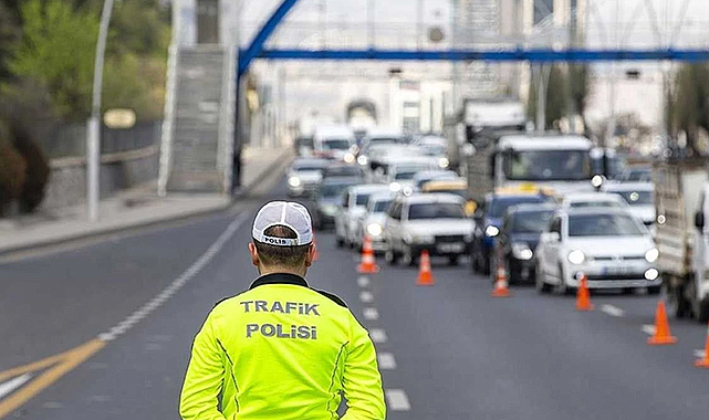 Ankara'da 1 Mayıs etkinlikleri nedeniyle bazı yollar trafiğe kapatılacak