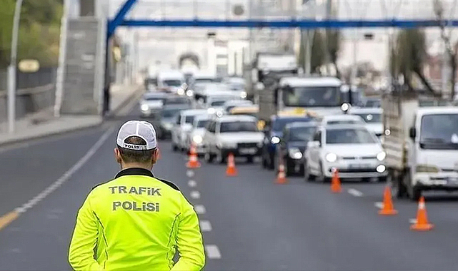 Bayram tatilinde hız denetimleri aralıksız sürdü